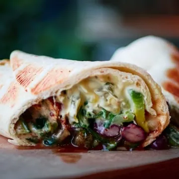 Chicken Shawarma